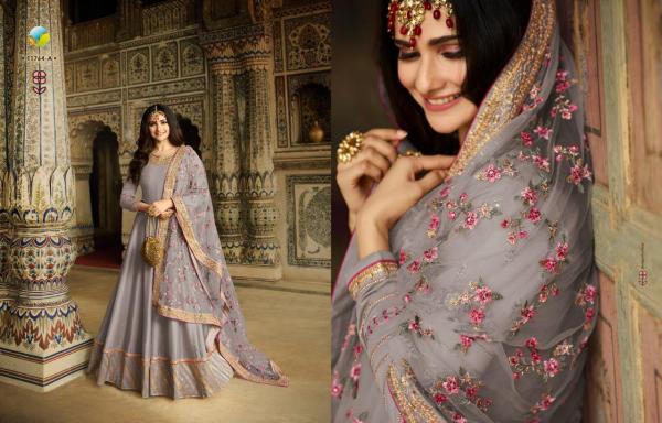 Vinay Fashion Rang Mahal Colour Plus-3 11764 Colors 