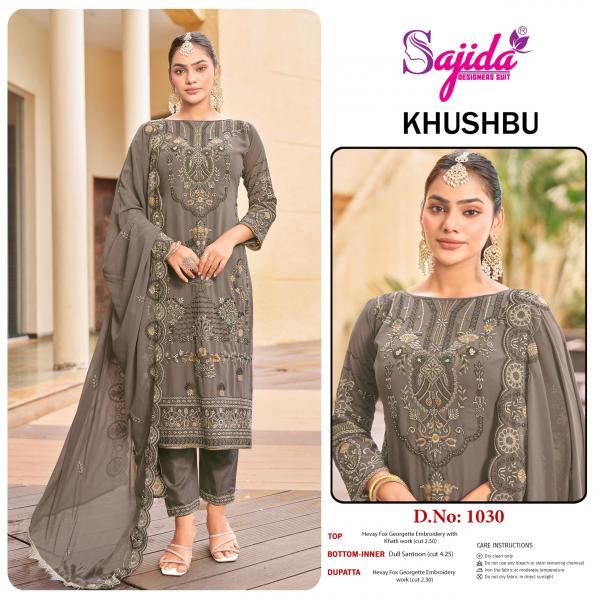 SAJIDA KHUSHBU 1030