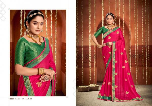 Right Women Designer Baanvi 10001-10008 Series 