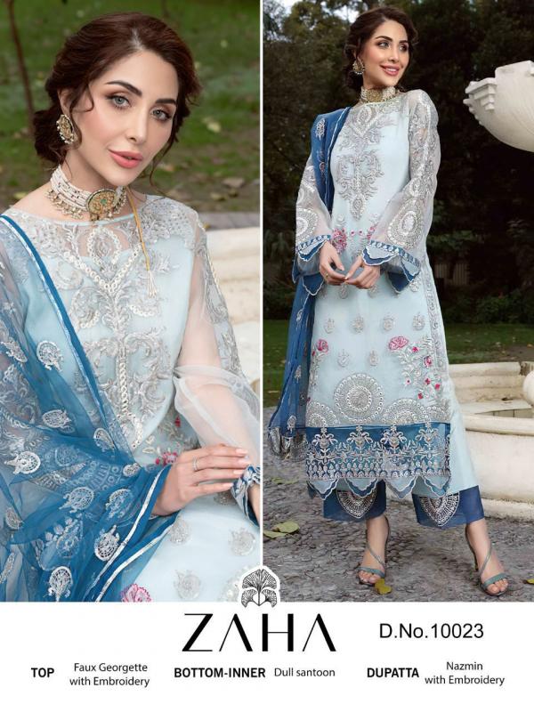 Zaha Designer Suit 10023 Design   