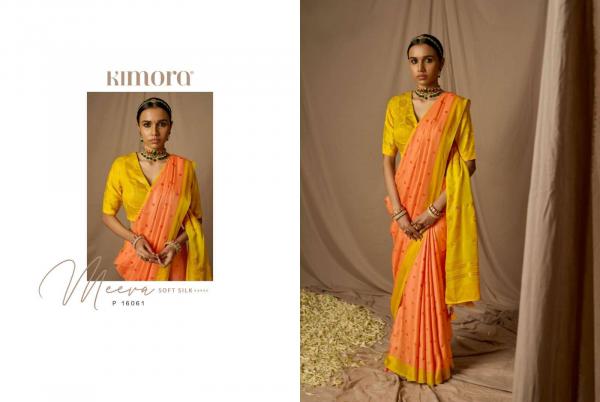 Kimora Fashion Meera Soft Silk 16061-16071 Series