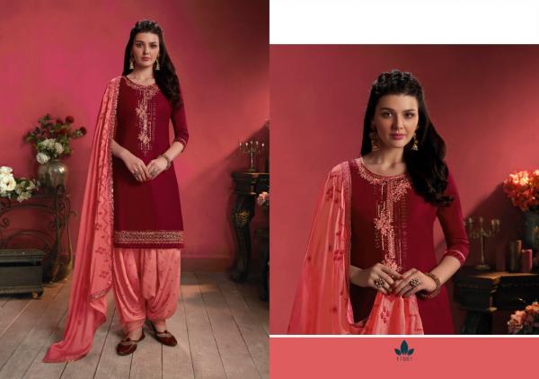 Kalaroop Fashion Of Patiyala Vol-26 11061-11070 Series 