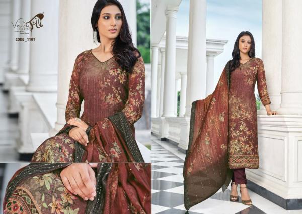 Vouch Fashion Seher 1101-1106 Series  