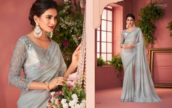 Anmol Creations Exotique Vol-2 8001-8016 Series  