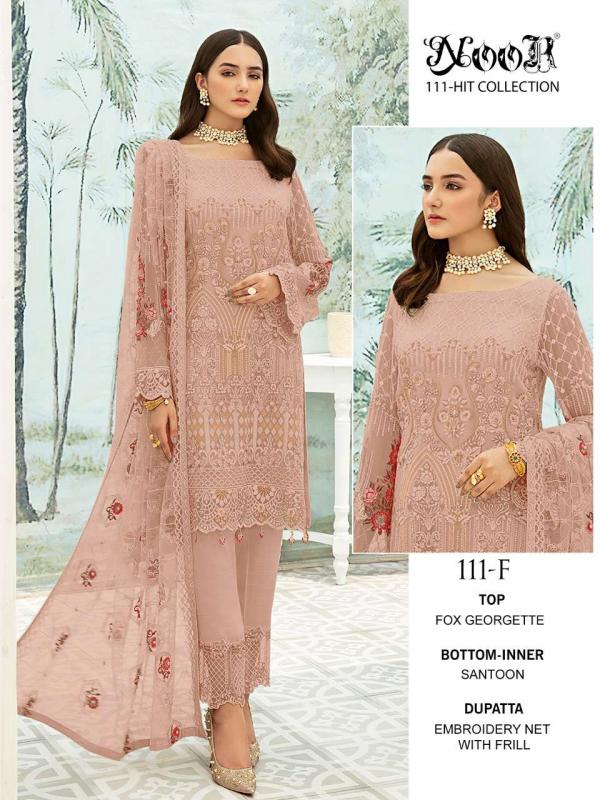 Noor Hit Collection 111 Colors  
