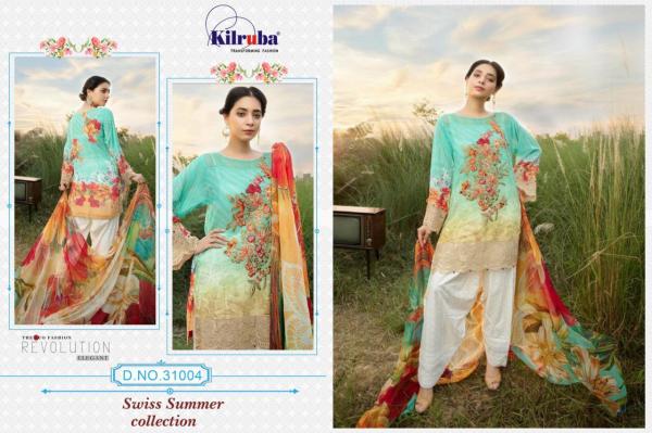 Kilruba 31004 Designer Salwar Suits 