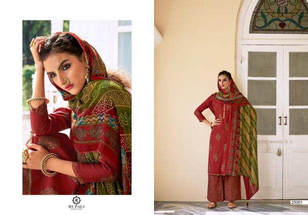 Rupali Fashion Soni Kudi 25001-25008 Series  