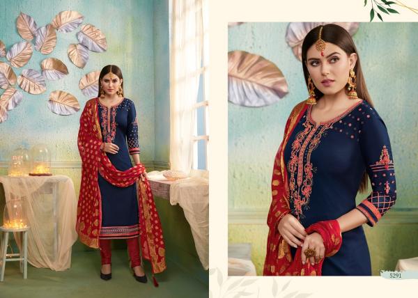 Kessi Fabrics Sajawat 5291-5298 Series 