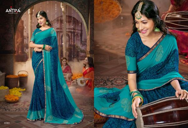 Antra Saree Tara 65981-65990 Series 