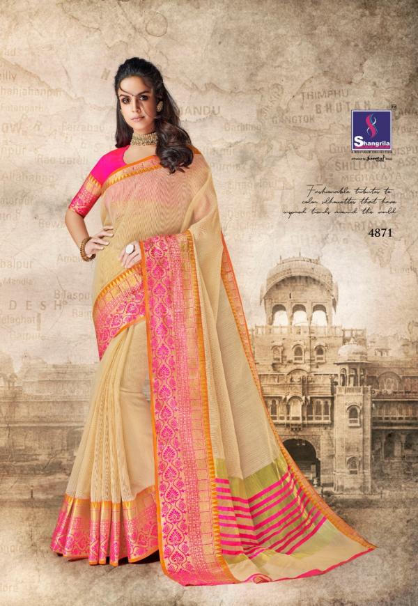 Shangrila Vrinda Cotton Vol-2 4871-4882 Series 