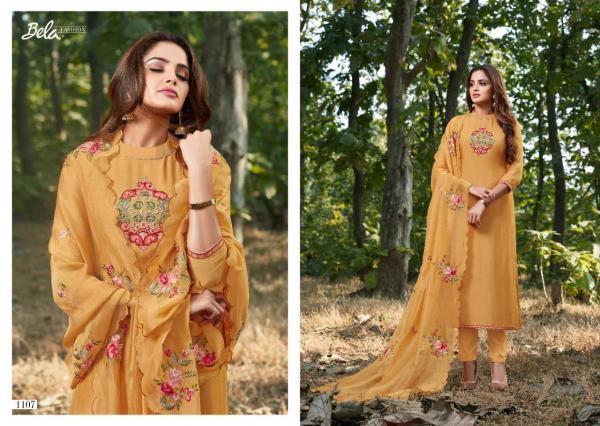 Bela Fashion Manzil 1107-1113 Series 