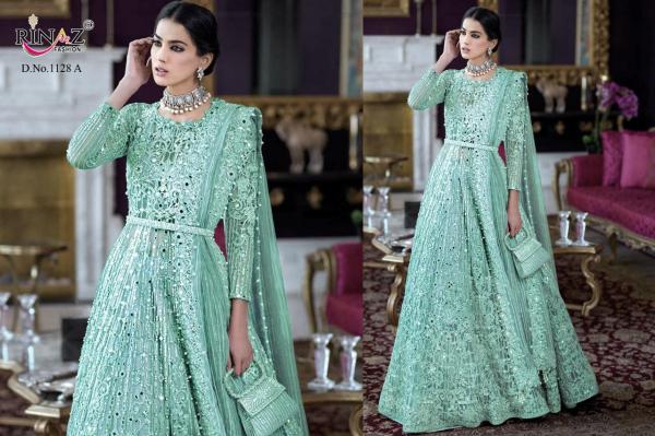 Rinaz Fashion 1128 Colors Salwar Suits  