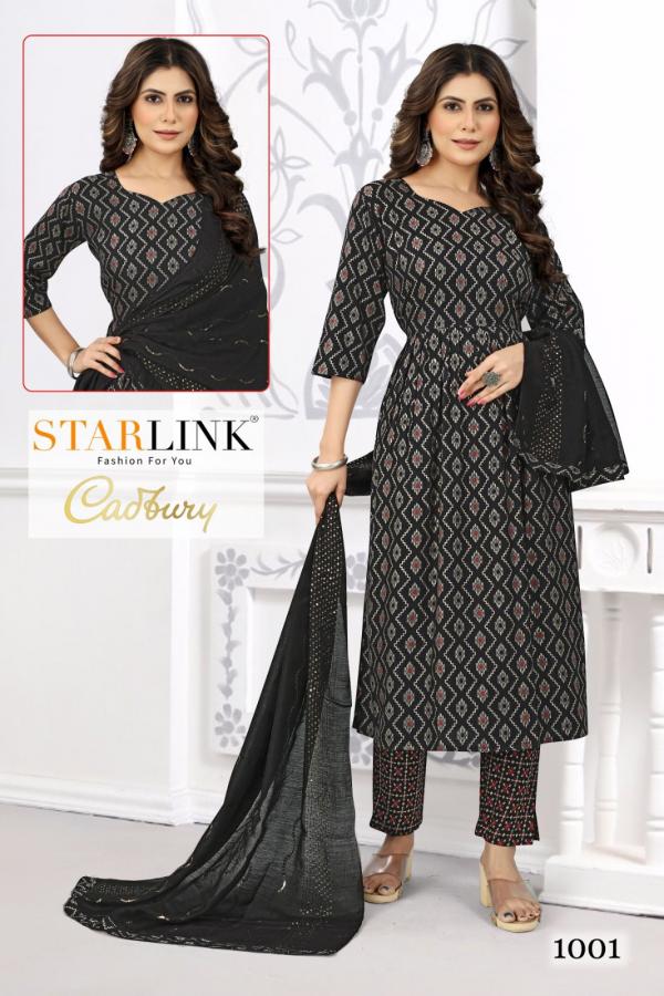 Starlink Fashion Cadbury 1001-1023 Series 