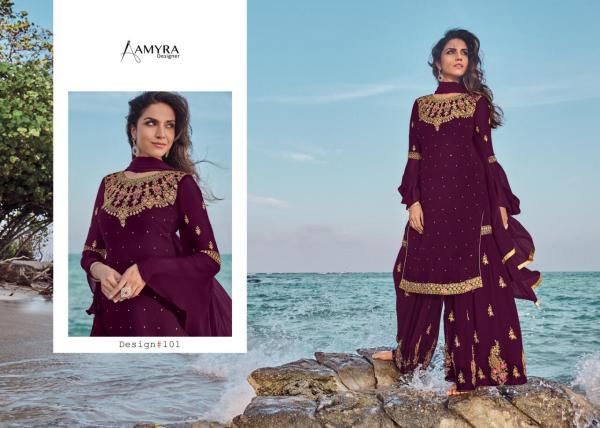 Amyra Designer Anaya 101-105 Series 