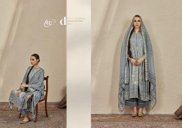 Kimora Fashion Heer Hasinah 9011-9018 Series 