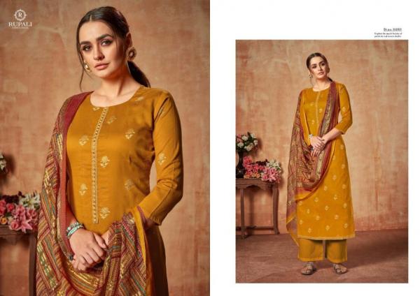 Rupali Fashion Trendz Rich Look Vol-1 16001-16009 Series  