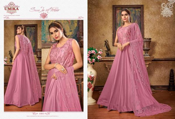 Umika Readymade Gowns 1001-1011 Series