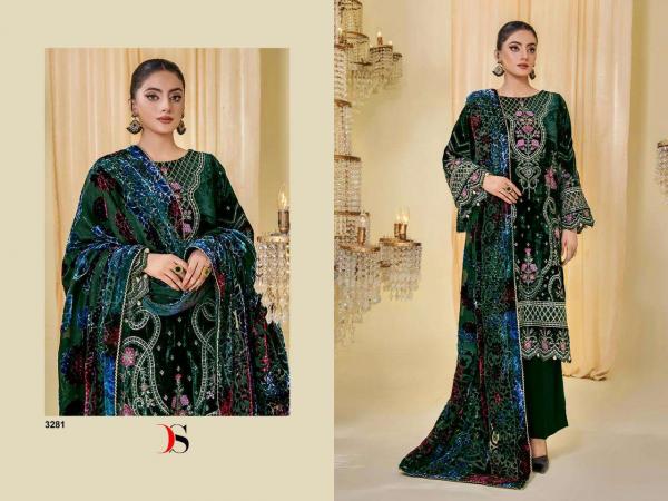 Deepsy Suit Sana Safinaz 3281-3286 Series 