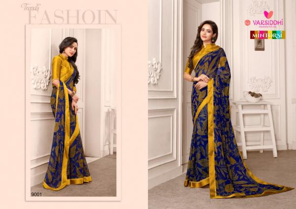Varsiddhi Fashion Mintorsi Mohini Mantra 9001-9011 Series 