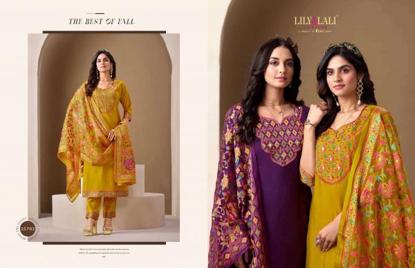 LILY&LALI BRASSO 25701-25706 SERIES
