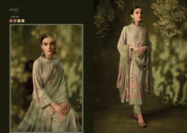 Kimora Fashion Heer Nazm 8831-8838 Series  