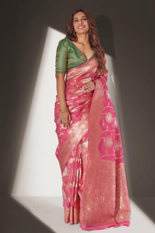 Rajyog Fabrics Alishya Silk 6501-6506 Series  