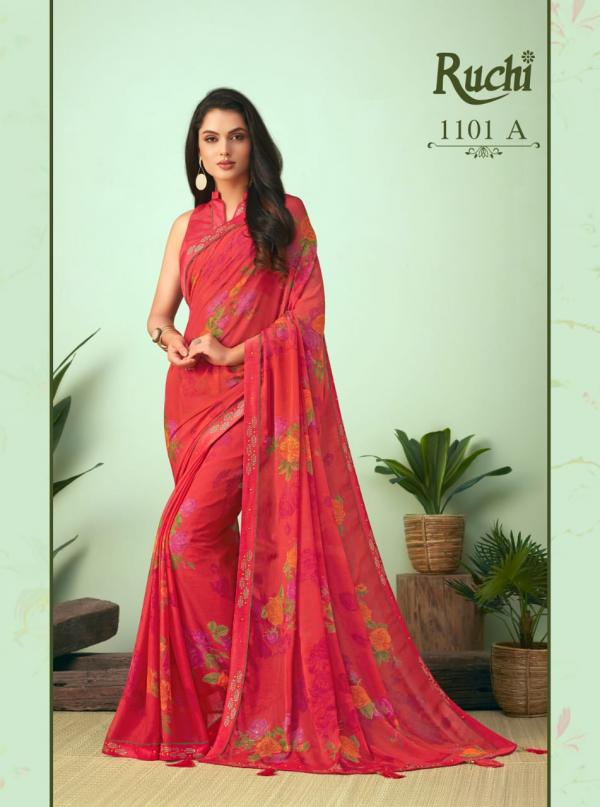 Ruchi Saree Anaira 1101-1109 Series