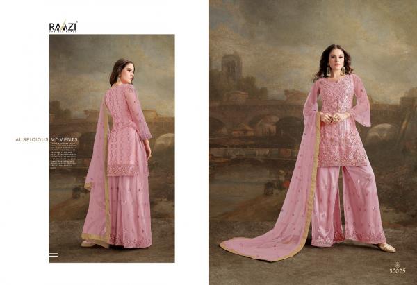Rama Fashion Razi Taj Vol-2 30025-30032 Series 