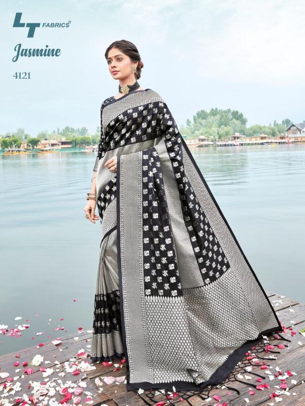 LT Fabrics Jasmine 4121-4125 Series 