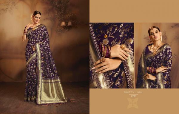 Kessi Fabrics Bombay Silk 2731-2738 Series 