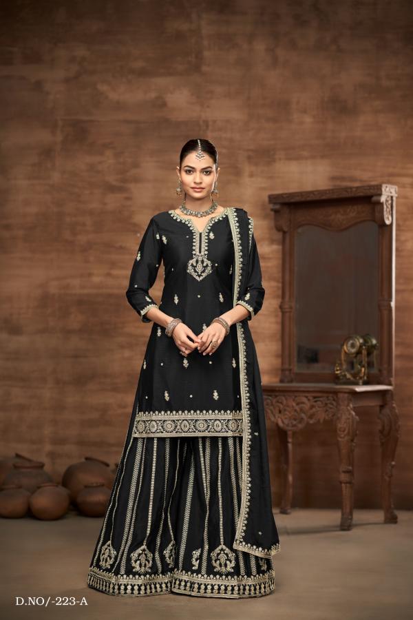 TWISHA AANAYA VOL-223 223A TO 223D 