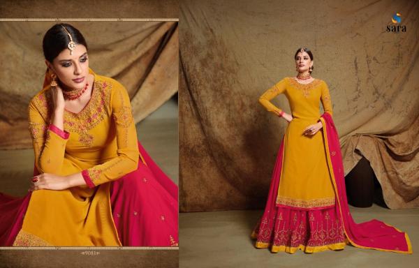 Sara Trendz Kamya 9081-9086 Series 