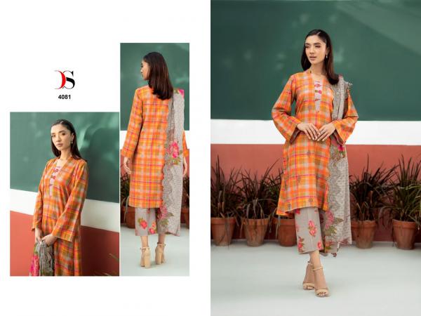 DEEPSY SUITS ANIQ-24 4081 to 4086 