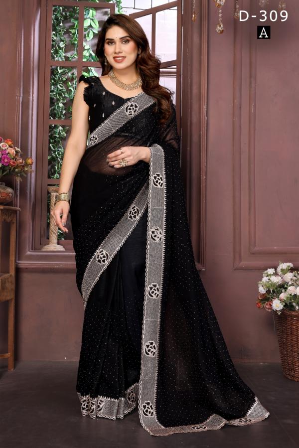 DURGA FASHION 309A TO 309E 