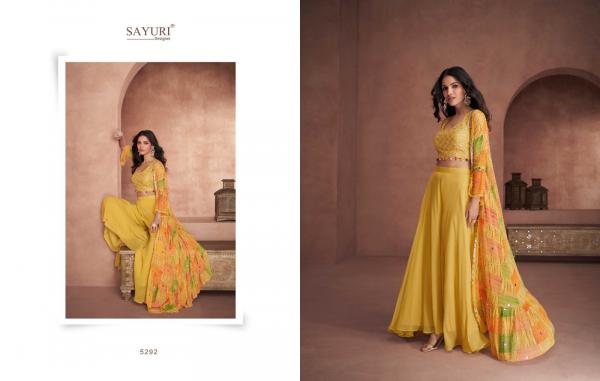 Sayuri Designer Utsav 5292-5295 Series 