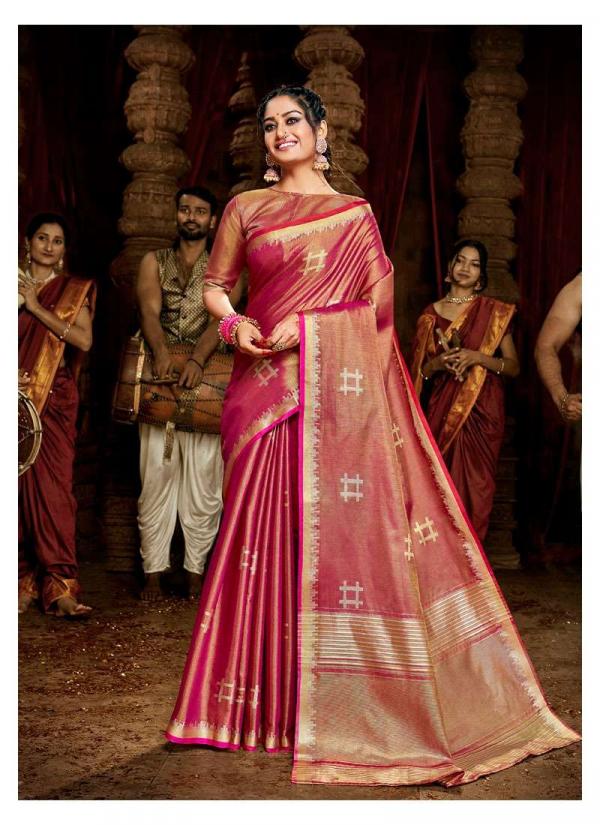 Lifestyle Saree Lazree Vol-1 72361-72366 Series	 