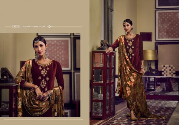Meera Trendz Charmy Glamour 3261-3265 Series  