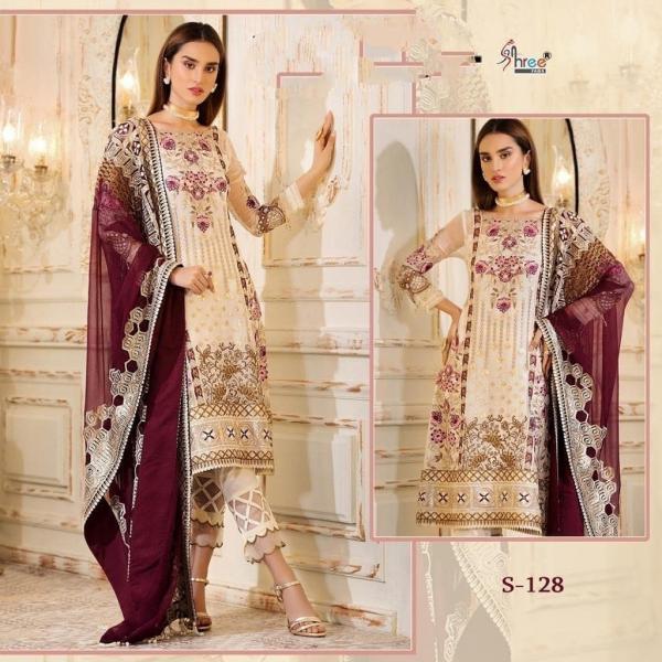 Shree Fab S-128 Suits 