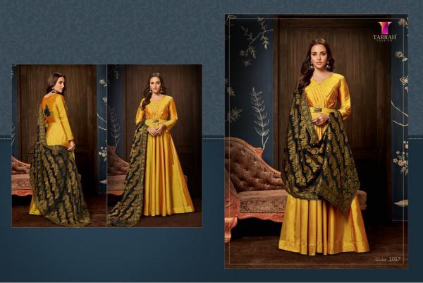 Tarrah Fashion Alinaa Vol-3 1017-1024 Series 