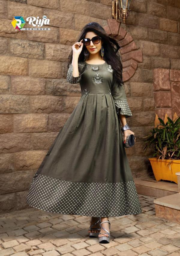 Riya Designer Anisha 1001-1005 Series 