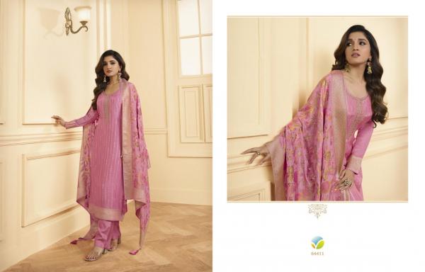 Vinay Fashion Kaseesh Shanaya 64411-64418 Series 