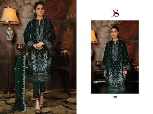 Deepsy Suits Adan Libas Vol-22 1821-1826 Series  