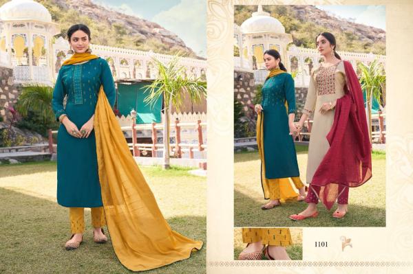 Hariyaali Fashion Victory 1101-1108 Series  