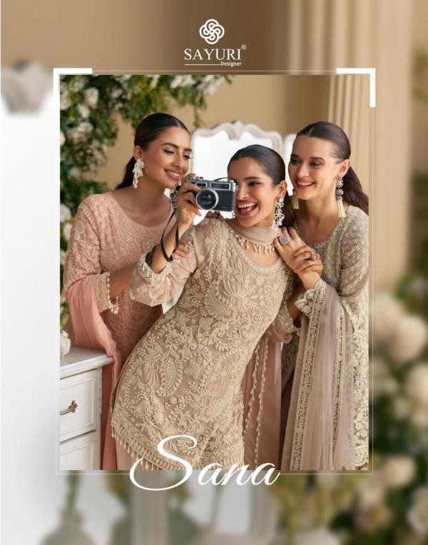 SAYURI DESIGNER SANA