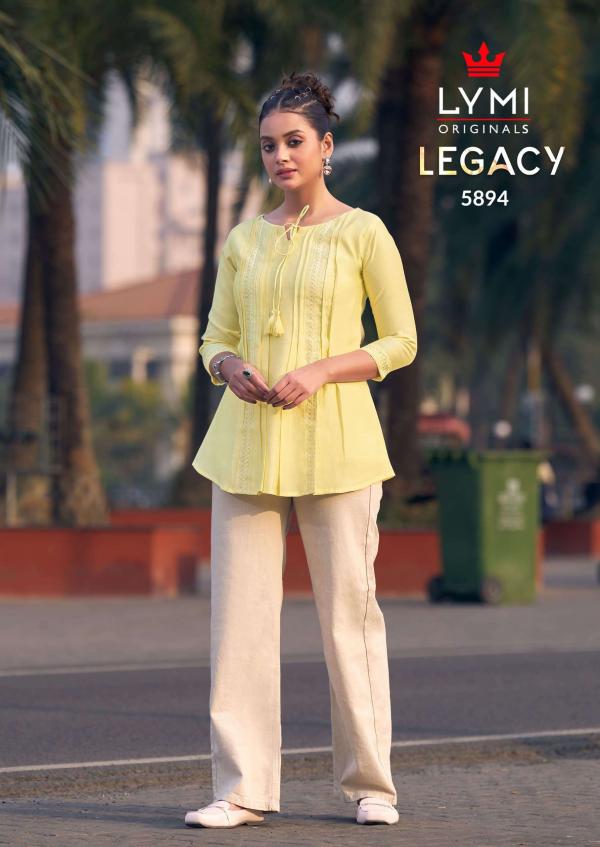 LYMI LEGACY COLORS 5891-5896 SERIES