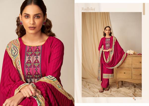 Radhika Fashion Mussaret Vol-14 14001-14008 Series  