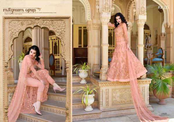 Rama Fashion Raazi Aroos The Bride Vol-4 10029-10035 Series