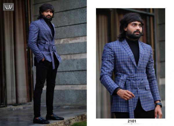 VJV Blazer 2101-2105 Series 