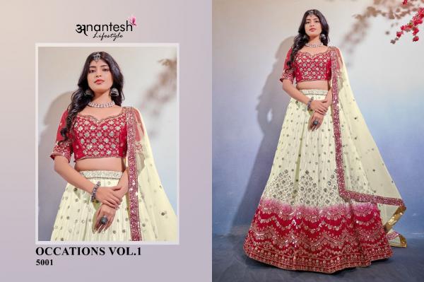 ANANTESH LIFESTYLE OCCATIONS VOL-1 5001 TO 5002