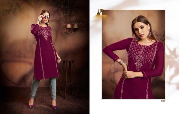 Kajree Fashion Lily Vol-15 1310-1321 Series